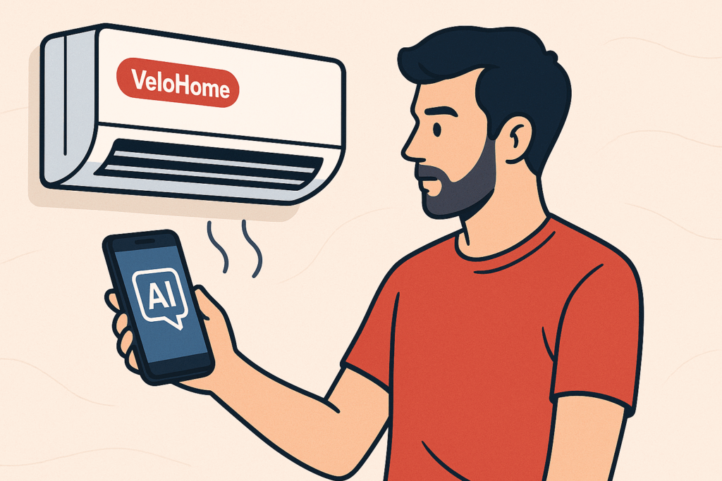 velohome ai home maintenance app velohome ai home maintenance app