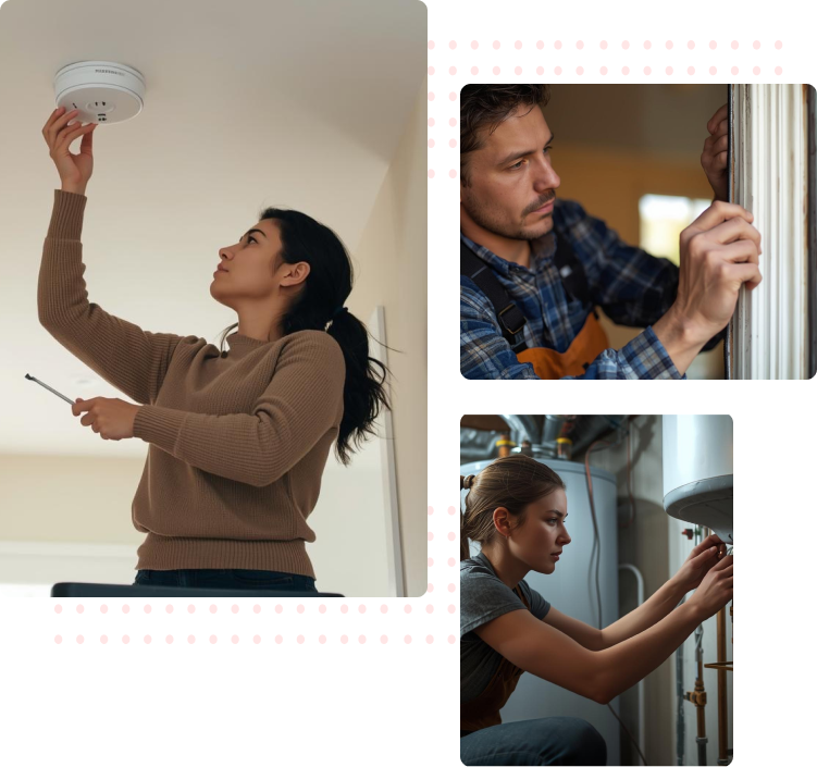 home maintenance